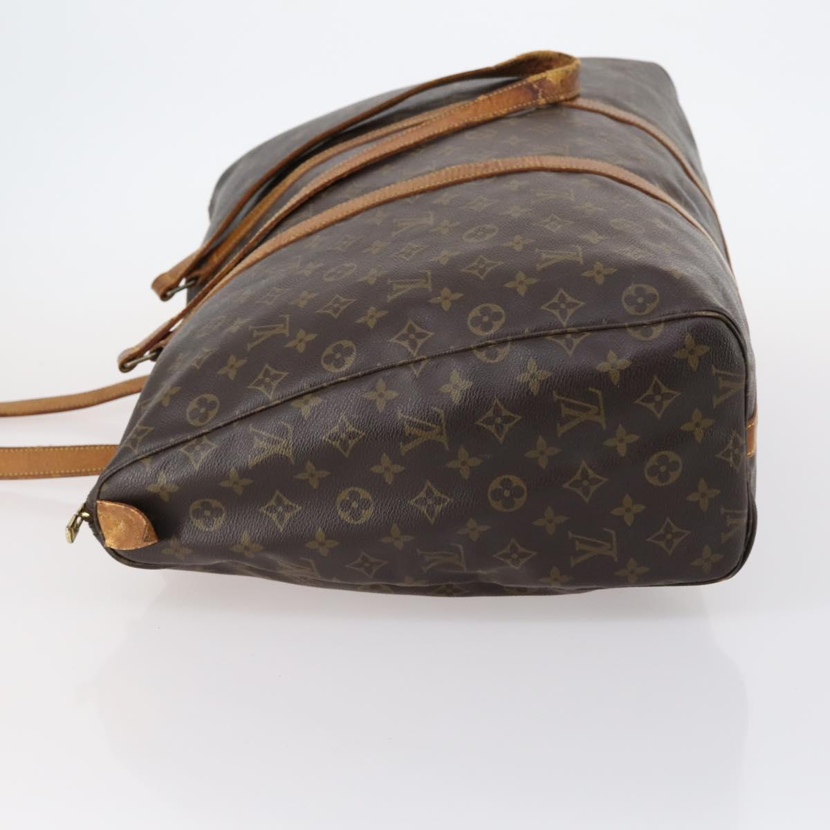 LOUIS VUITTON Monogram Flanerie 50 Shoulder Bag M51116 LV Auth 147335