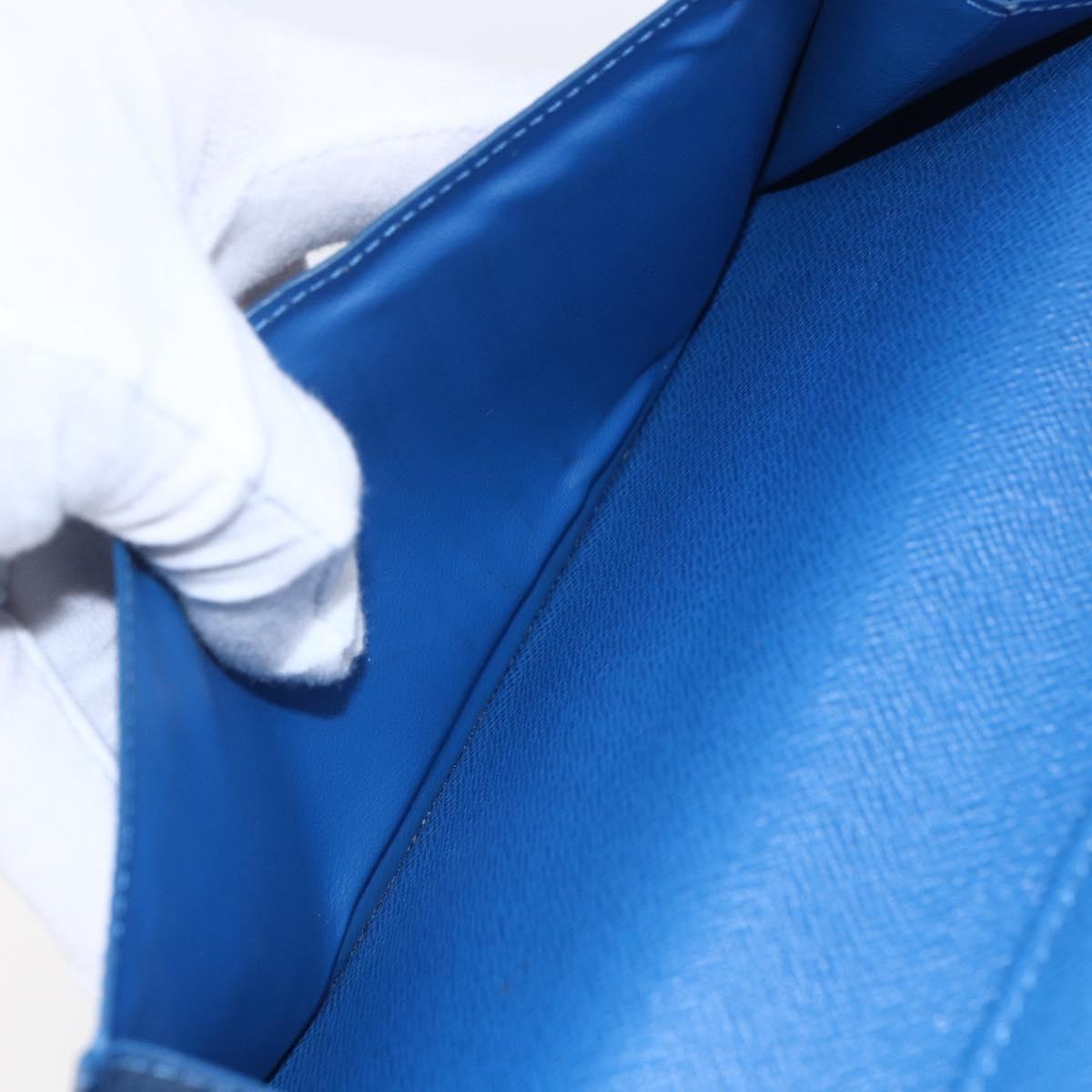 LOUIS VUITTON Monogram Water Color Long Wallet White M80499 LV Auth 147371