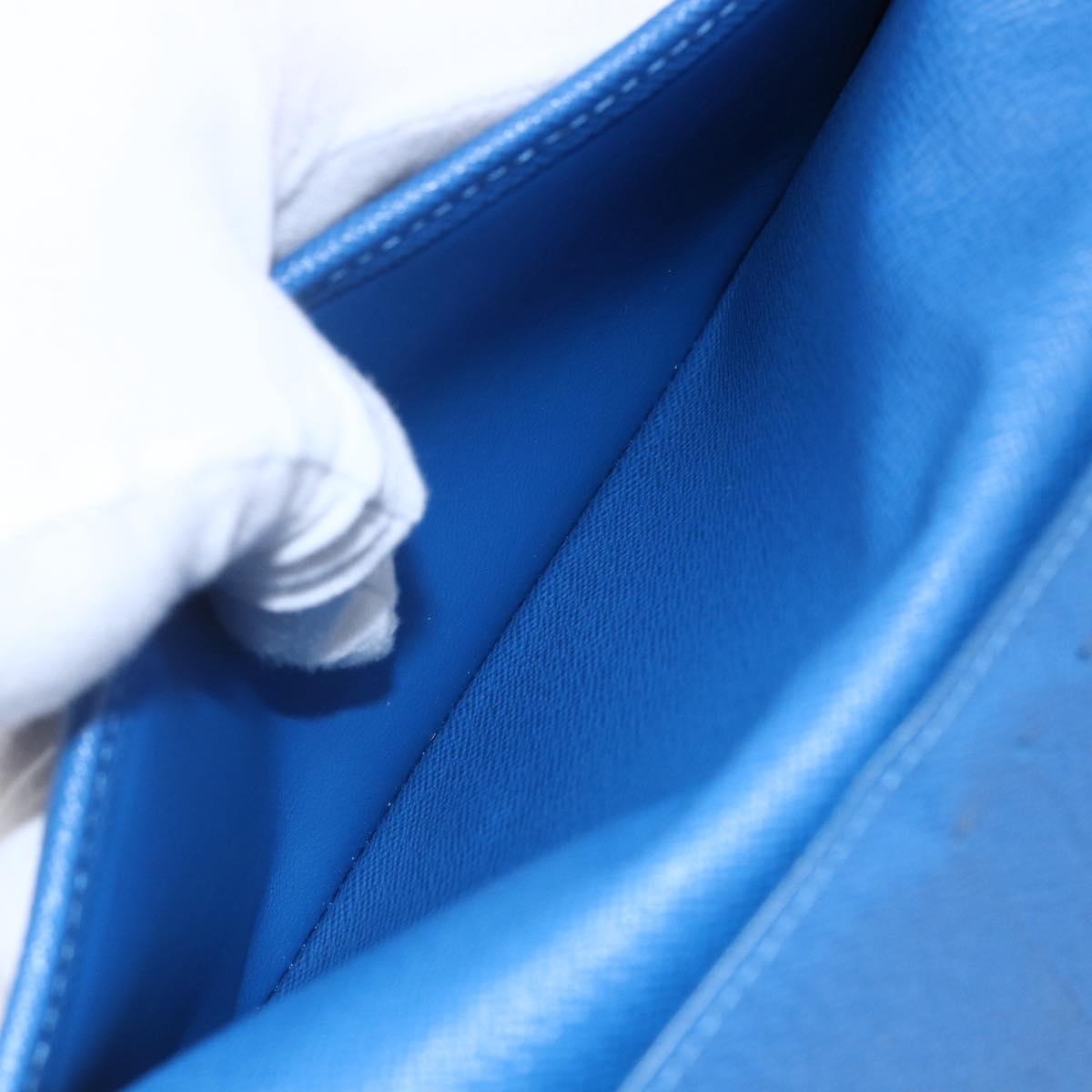 LOUIS VUITTON Monogram Water Color Long Wallet White M80499 LV Auth 147371