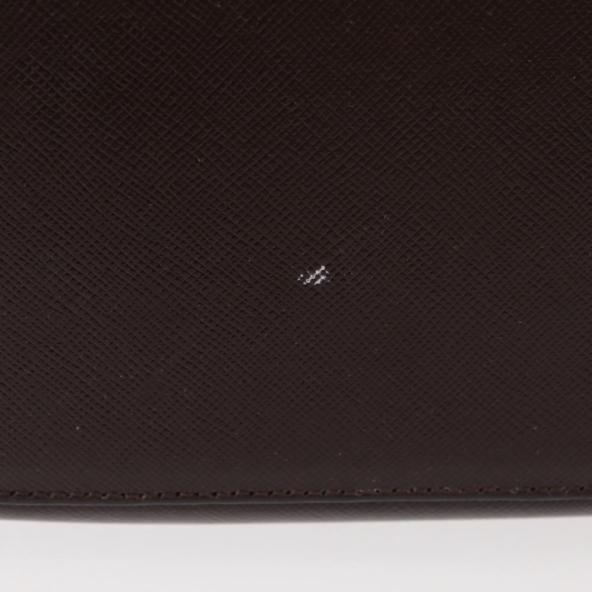 BURBERRY Nova Check Tote Bag Canvas Beige Gold Auth 147419