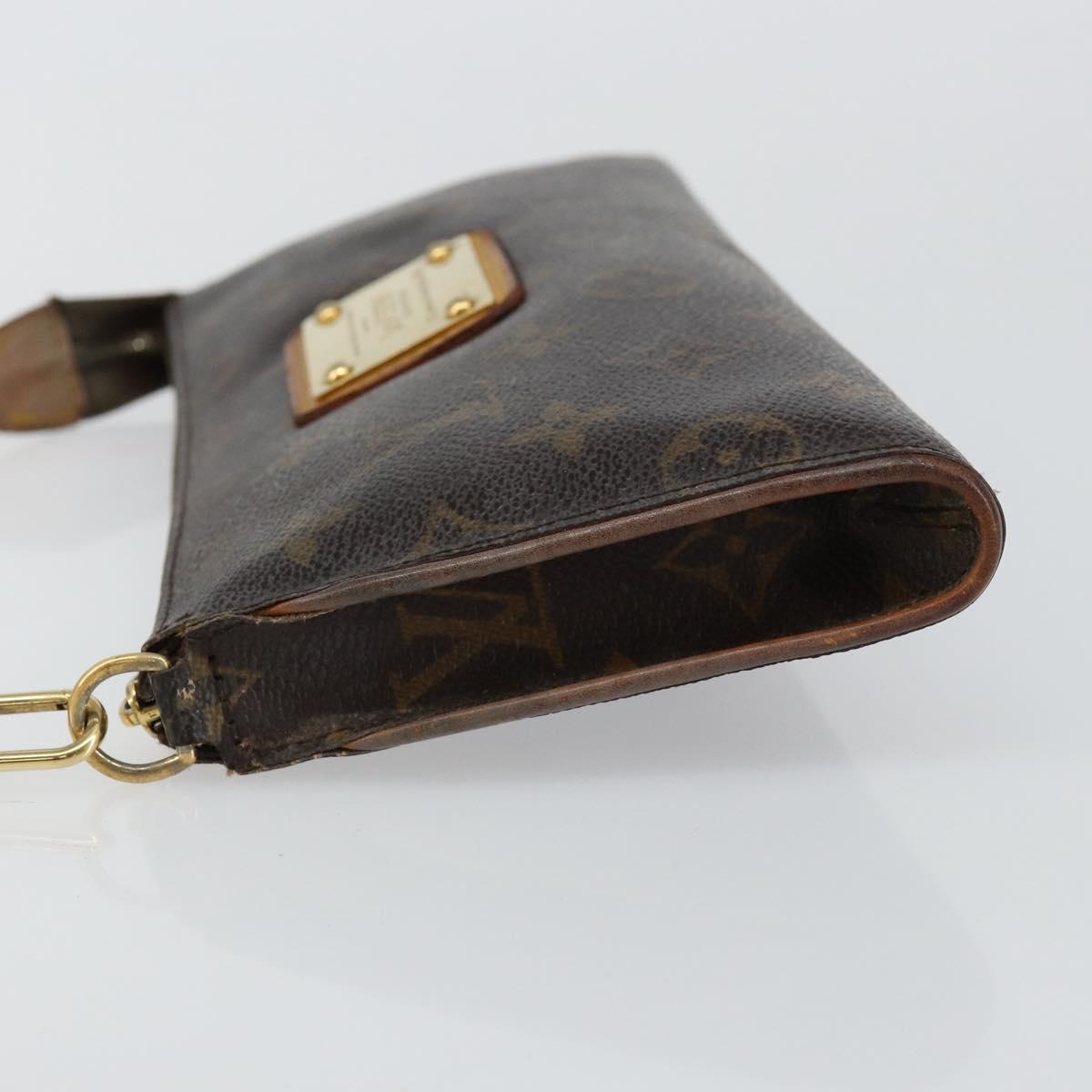 LOUIS VUITTON Monogram Eva Shoulder Bag M95567 LV Auth 147434