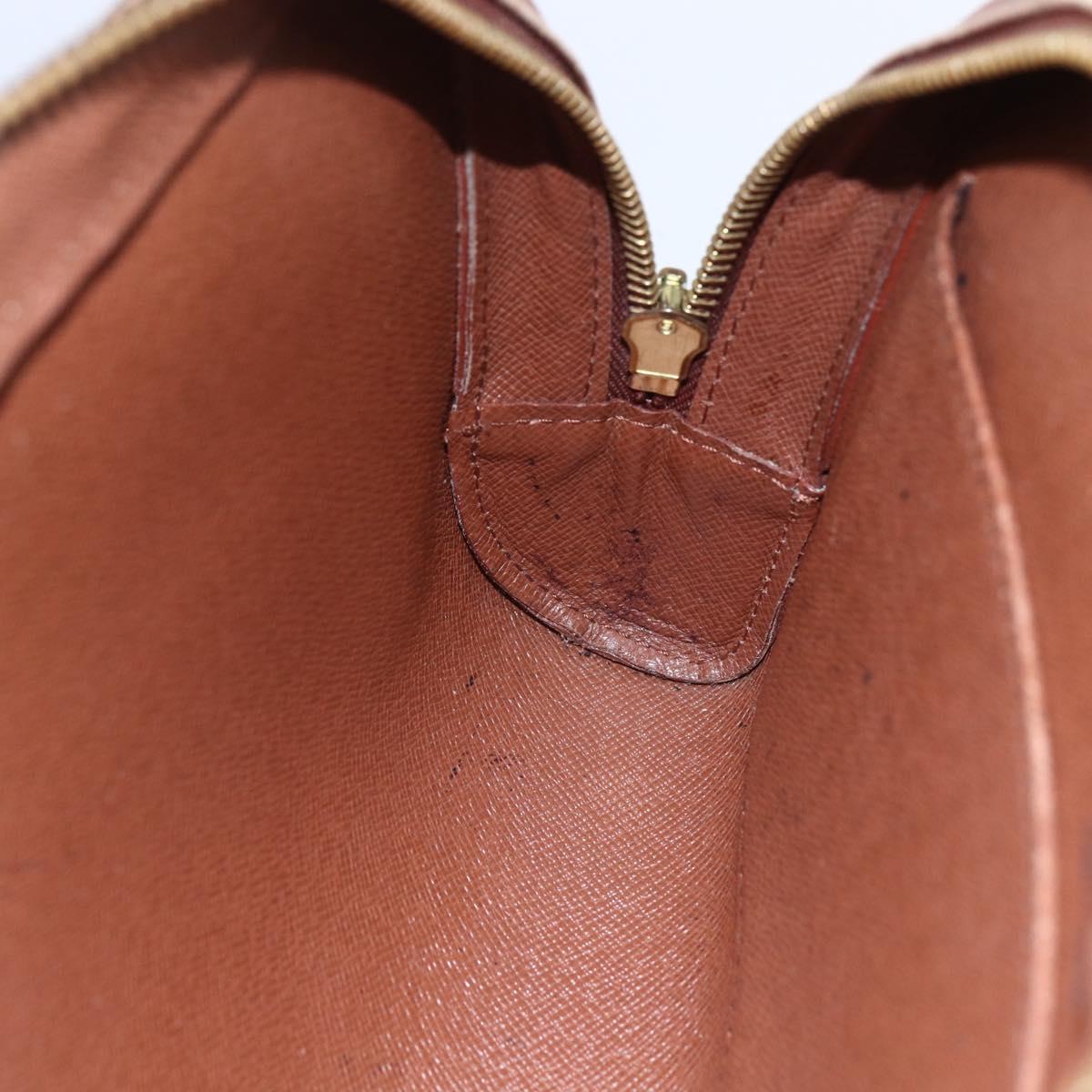 LOUIS VUITTON Monogram Orsay Clutch Bag M51790 LV Auth 147436