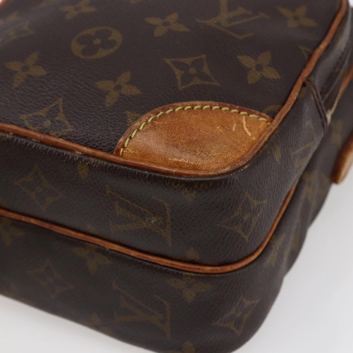 LOUIS VUITTON Monogram Amazon Shoulder Bag M45236 LV Auth 147437