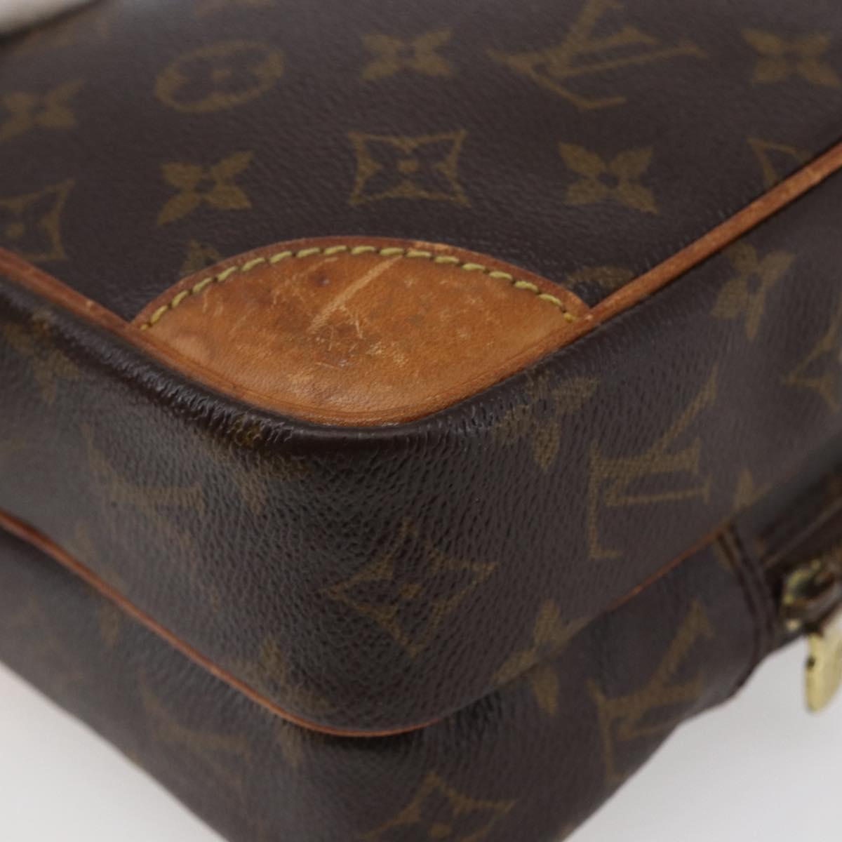 LOUIS VUITTON Monogram Amazon Shoulder Bag M45236 LV Auth 147437