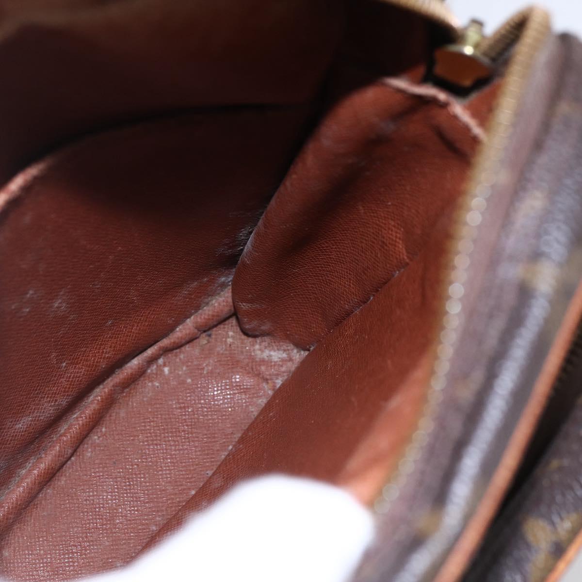 LOUIS VUITTON Monogram Amazon Shoulder Bag M45236 LV Auth 147437