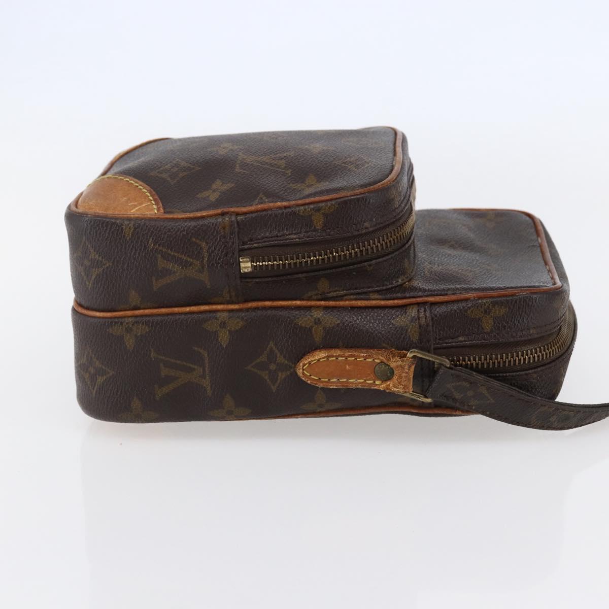 LOUIS VUITTON Monogram Amazon Shoulder Bag M45236 LV Auth 147437