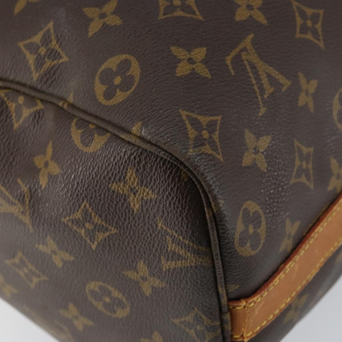 LOUIS VUITTON Monogram Flanerie 50 Shoulder Bag M51116 LV Auth 147455