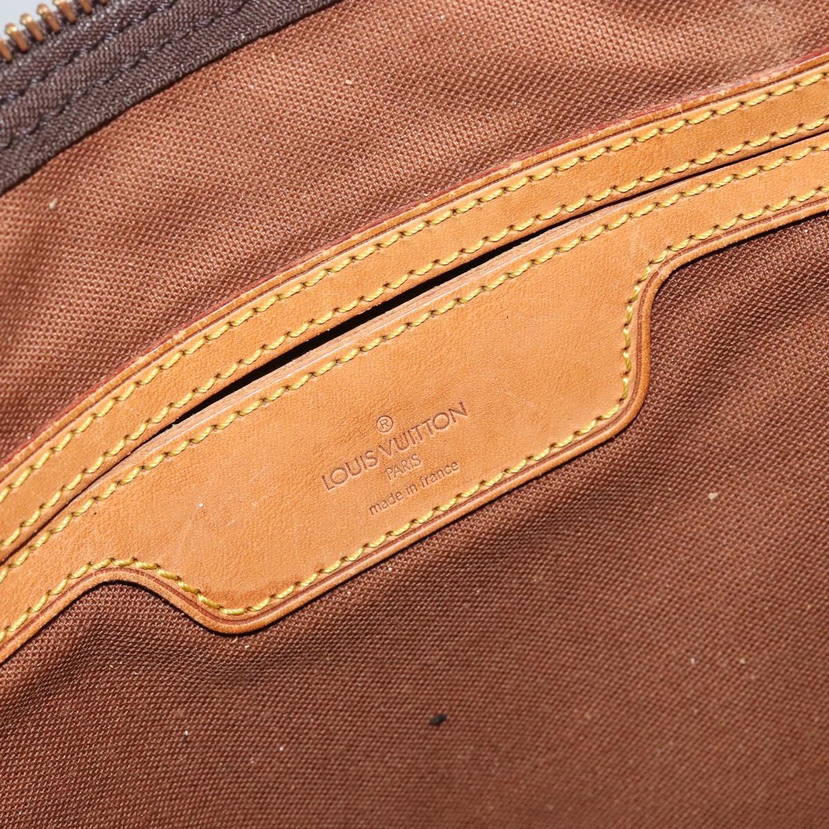 LOUIS VUITTON Monogram Flanerie 50 Shoulder Bag M51116 LV Auth 147455