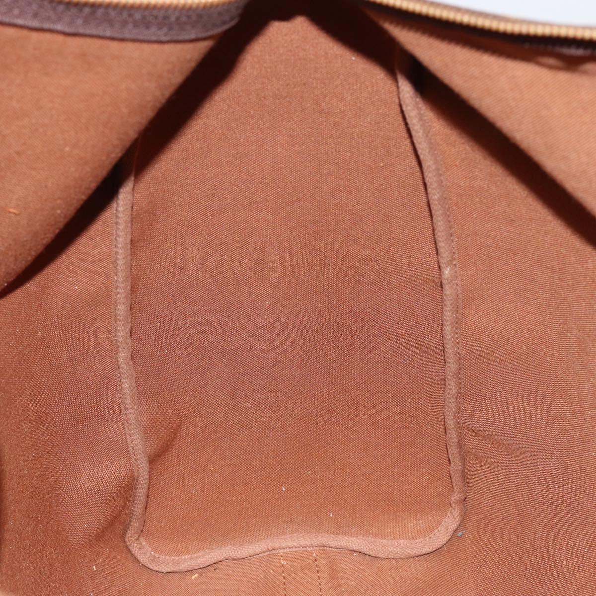 LOUIS VUITTON Monogram Flanerie 50 Shoulder Bag M51116 LV Auth 147455