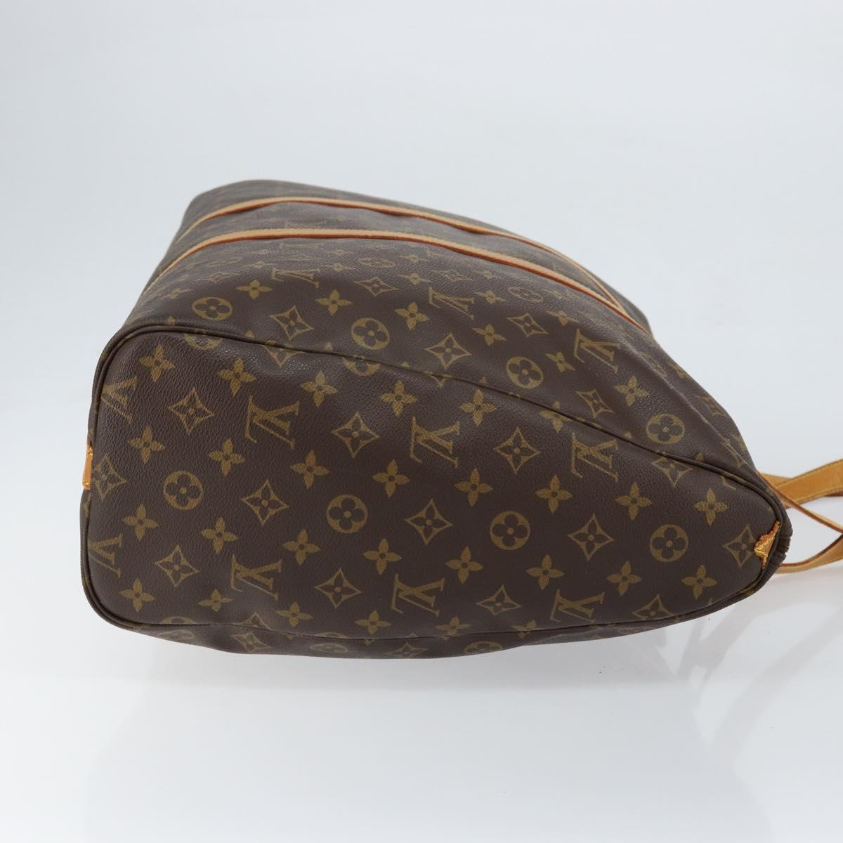 LOUIS VUITTON Monogram Flanerie 50 Shoulder Bag M51116 LV Auth 147455