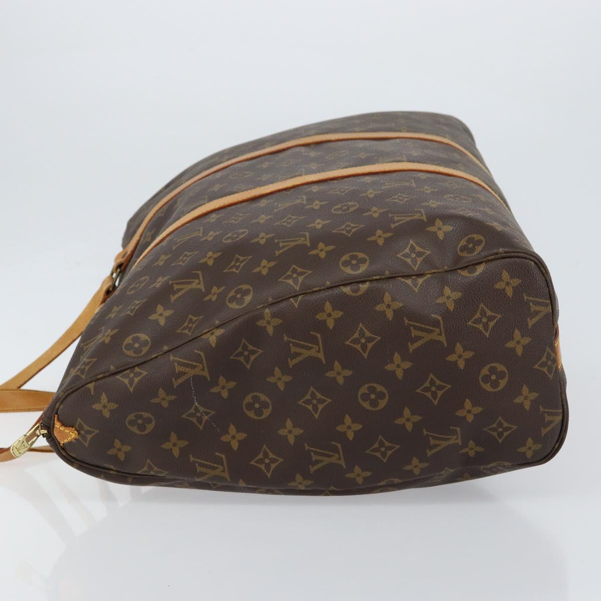 LOUIS VUITTON Monogram Flanerie 50 Shoulder Bag M51116 LV Auth 147455