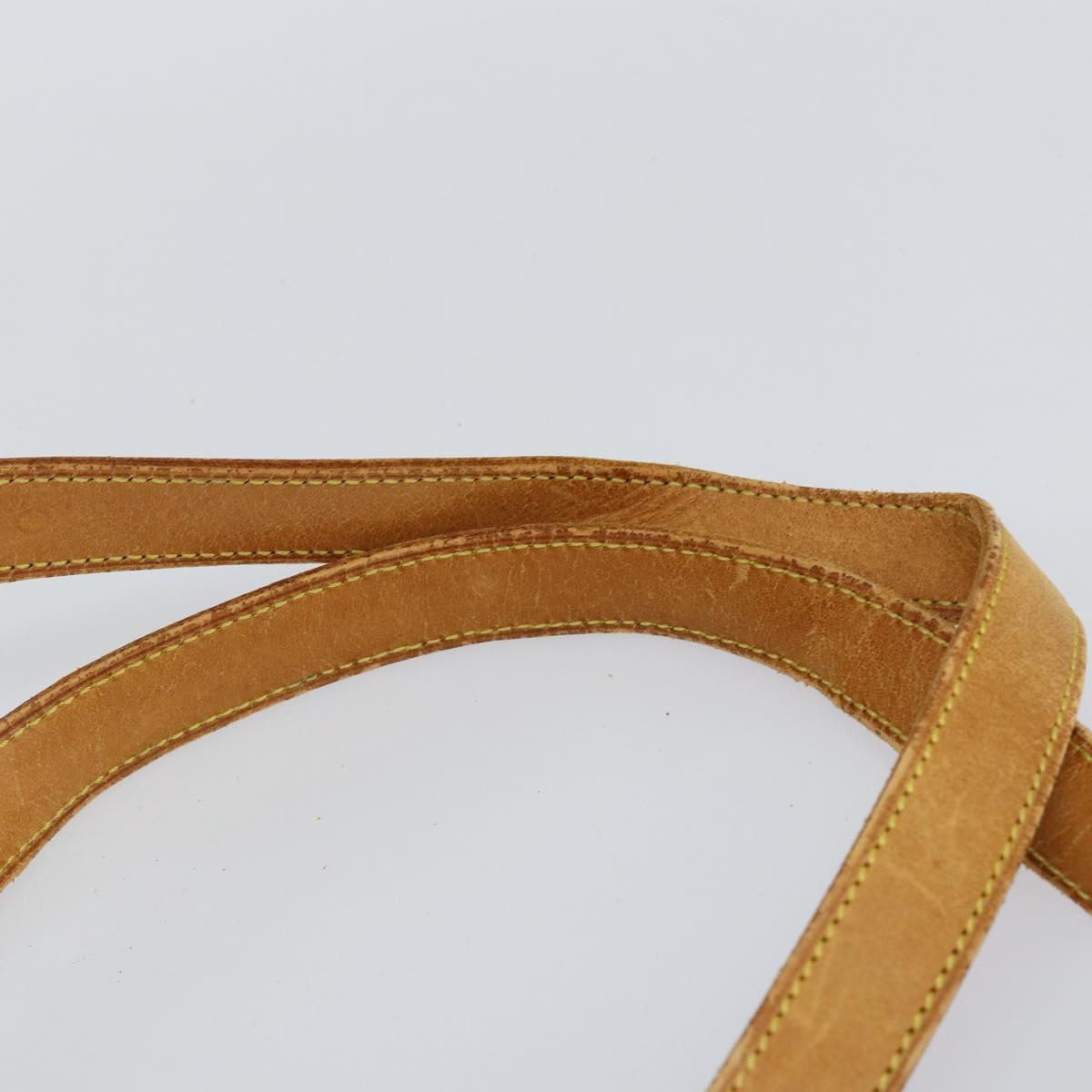 LOUIS VUITTON Monogram Flanerie 50 Shoulder Bag M51116 LV Auth 147455