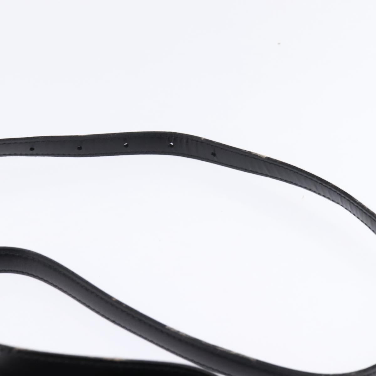 LOUIS VUITTON Epi Saint Cloud PM Shoulder Bag Black M52212 LV Auth 147467