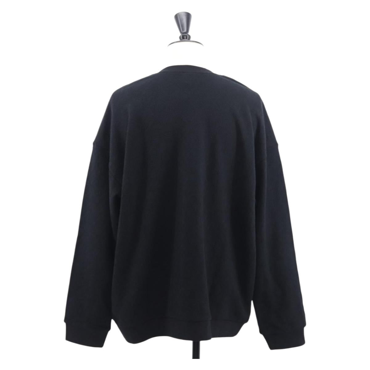 Chrome Hearts Pullover Jacket Cotton Black Auth 147579M