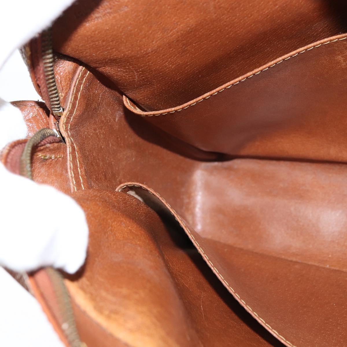 LOUIS VUITTON Monogram Sac Bandouliere Shoulder Bag M51364 LV Auth 147677