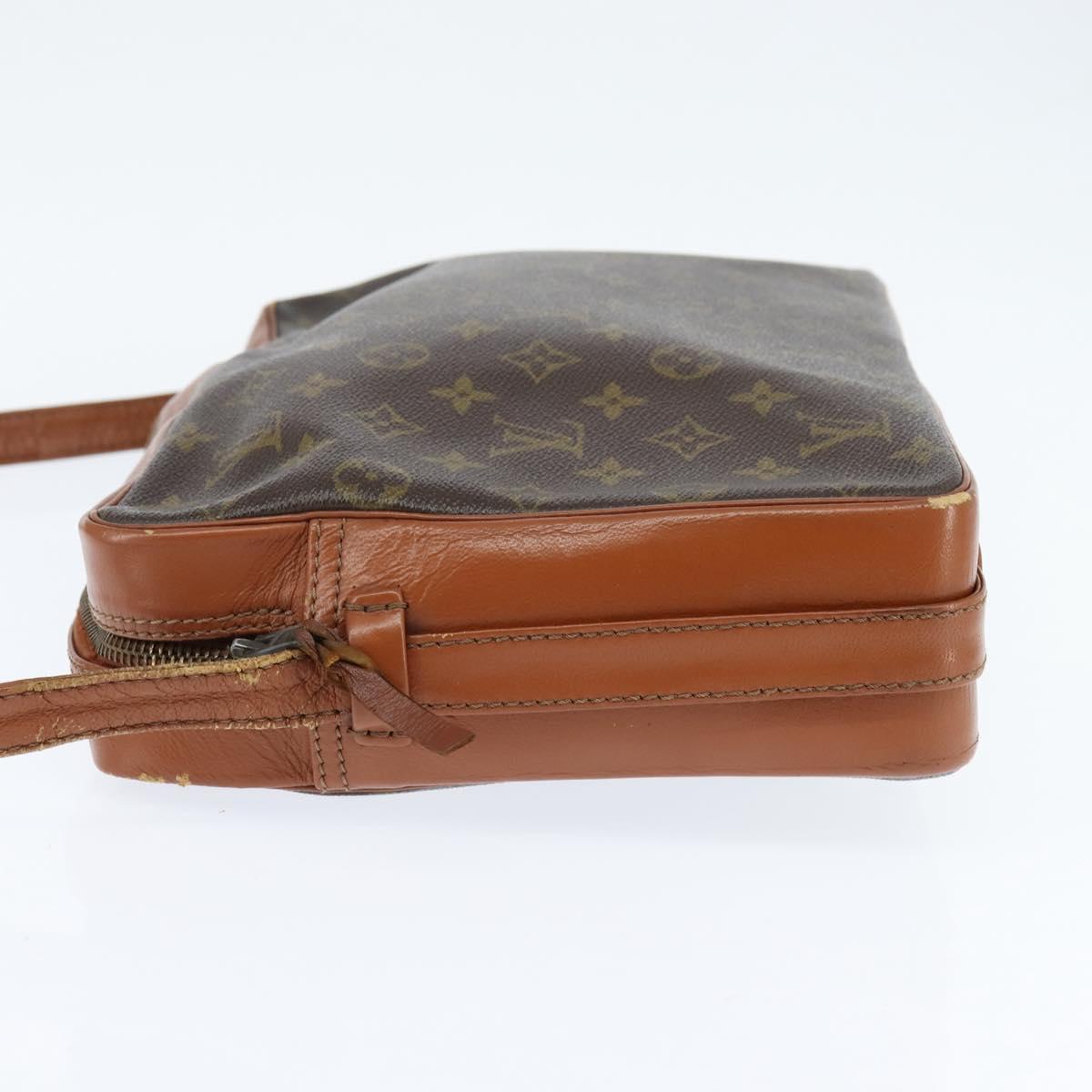 LOUIS VUITTON Monogram Sac Bandouliere Shoulder Bag M51364 LV Auth 147677
