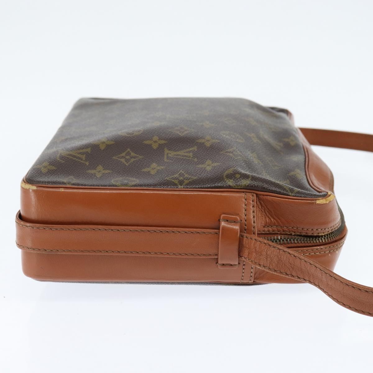 LOUIS VUITTON Monogram Sac Bandouliere Shoulder Bag M51364 LV Auth 147677