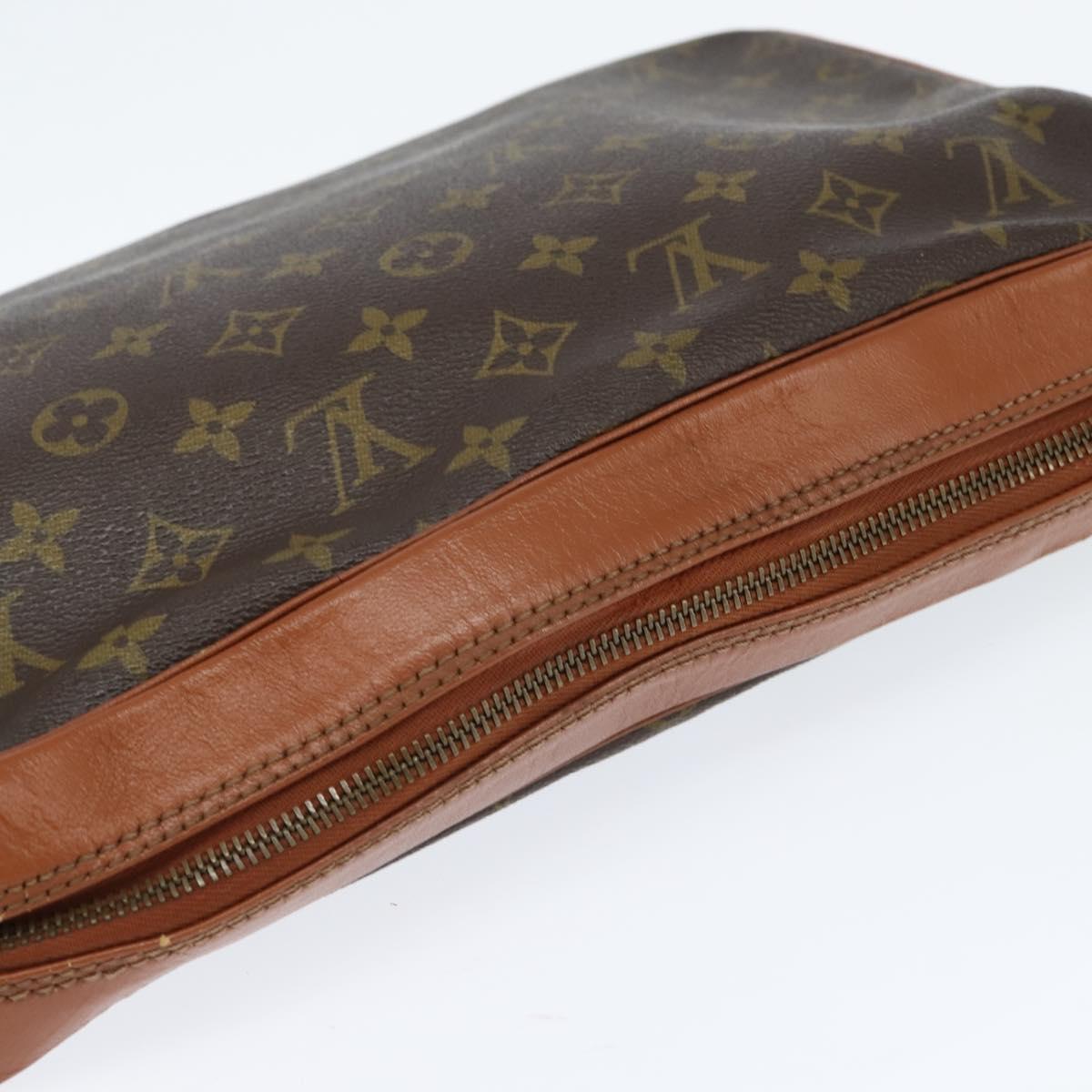 LOUIS VUITTON Monogram Sac Bandouliere Shoulder Bag M51364 LV Auth 147677