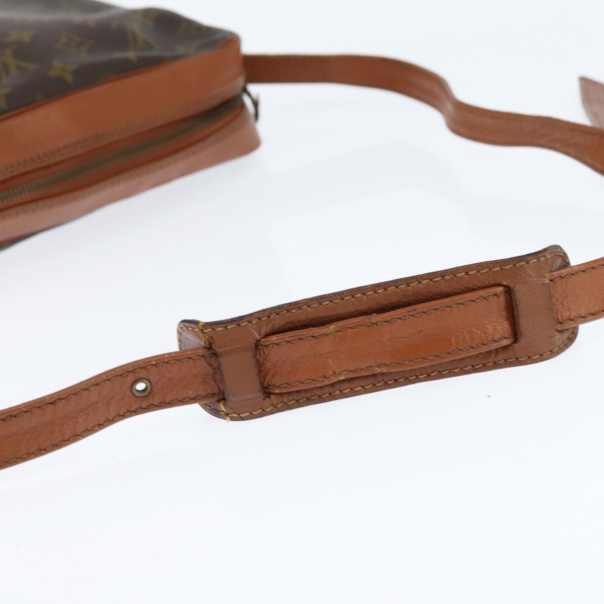 LOUIS VUITTON Monogram Sac Bandouliere Shoulder Bag M51364 LV Auth 147677