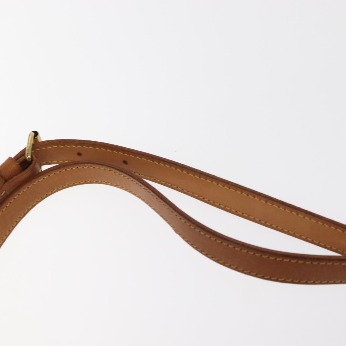 LOUIS VUITTON Monogram Randonnee PM Shoulder Bag M42243 LV Auth 147695