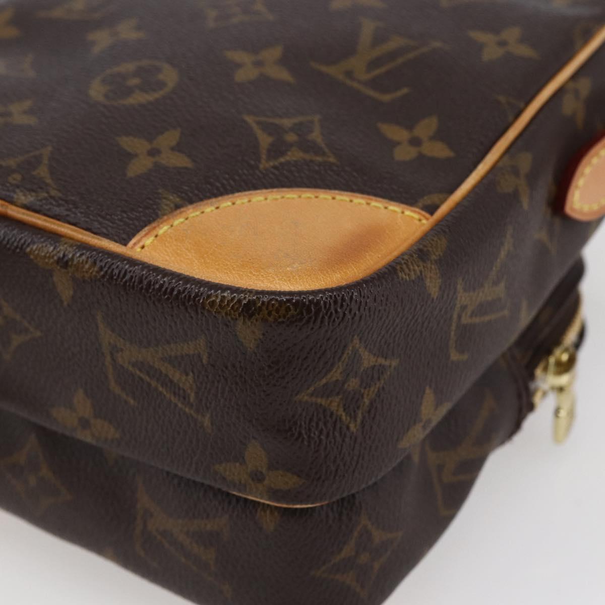 LOUIS VUITTON Monogram Amazon Shoulder Bag M45236 LV Auth 147699