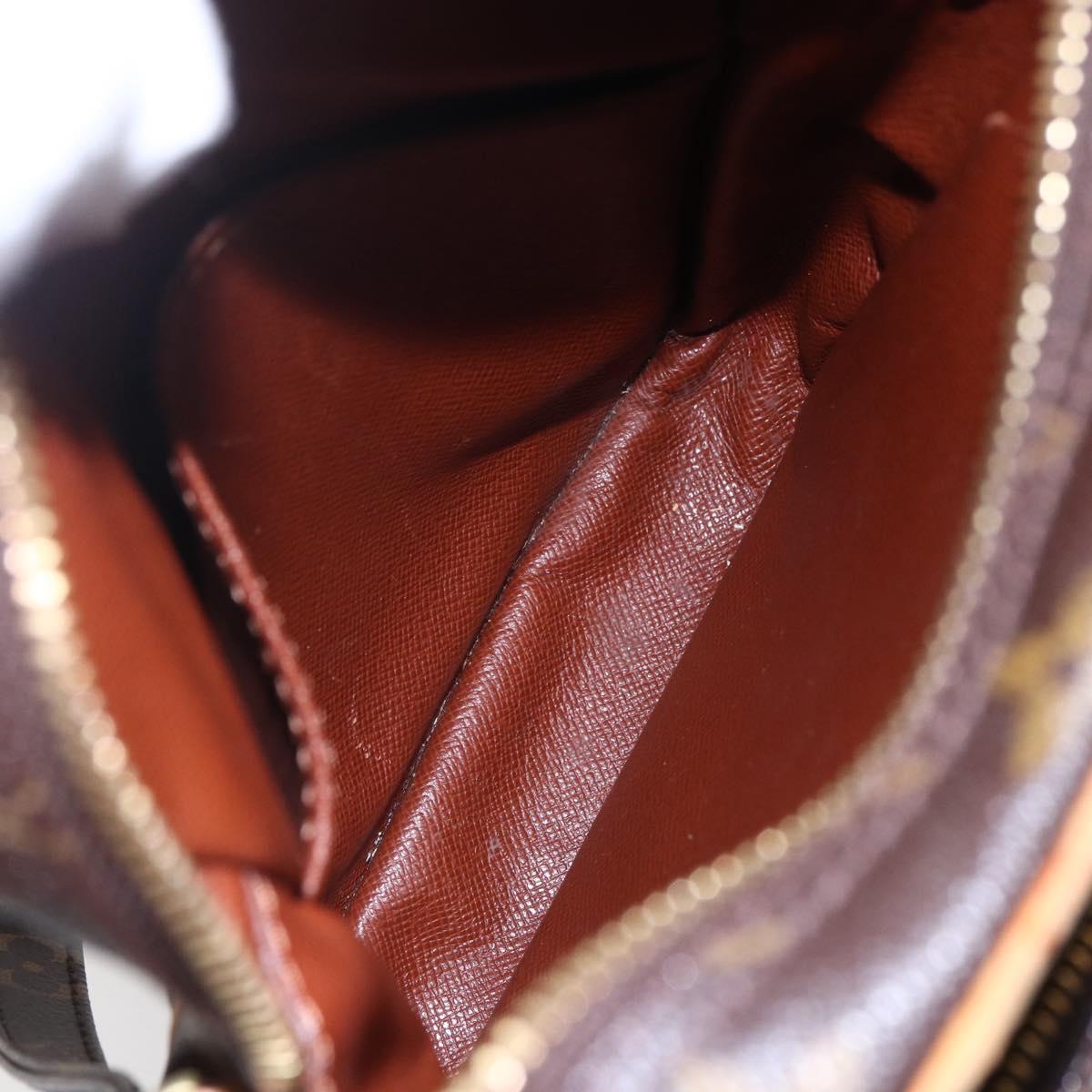 LOUIS VUITTON Monogram Amazon Shoulder Bag M45236 LV Auth 147699