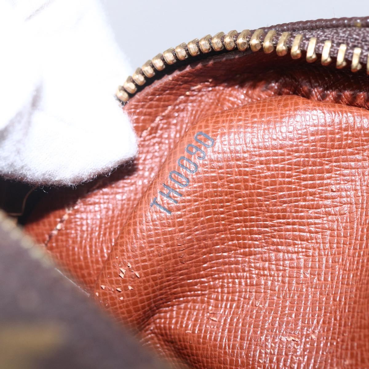 LOUIS VUITTON Monogram Amazon Shoulder Bag M45236 LV Auth 147699