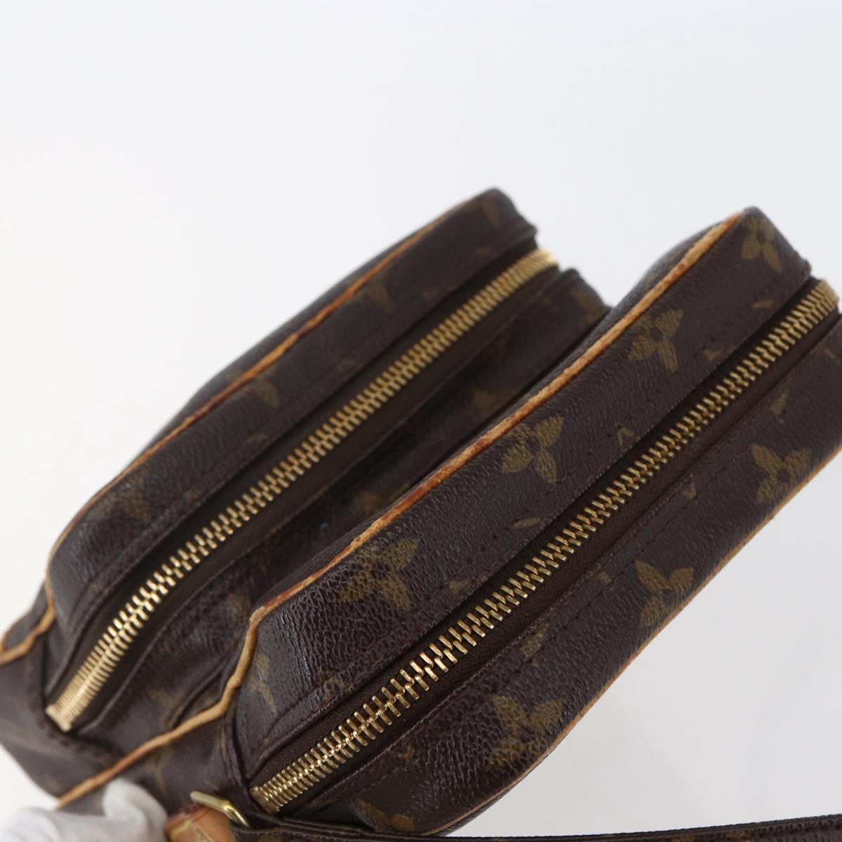 LOUIS VUITTON Monogram Amazon Shoulder Bag M45236 LV Auth 147699