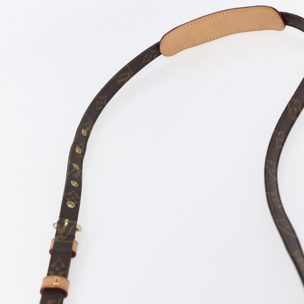 LOUIS VUITTON Monogram Amazon Shoulder Bag M45236 LV Auth 147699