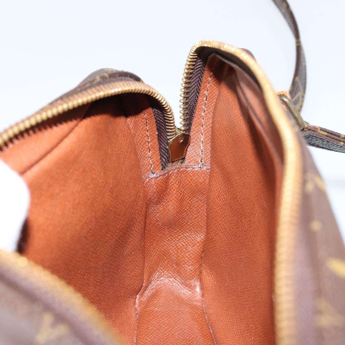 LOUIS VUITTON Monogram Marly Bandouliere Shoulder Bag M51828 LV Auth 147700