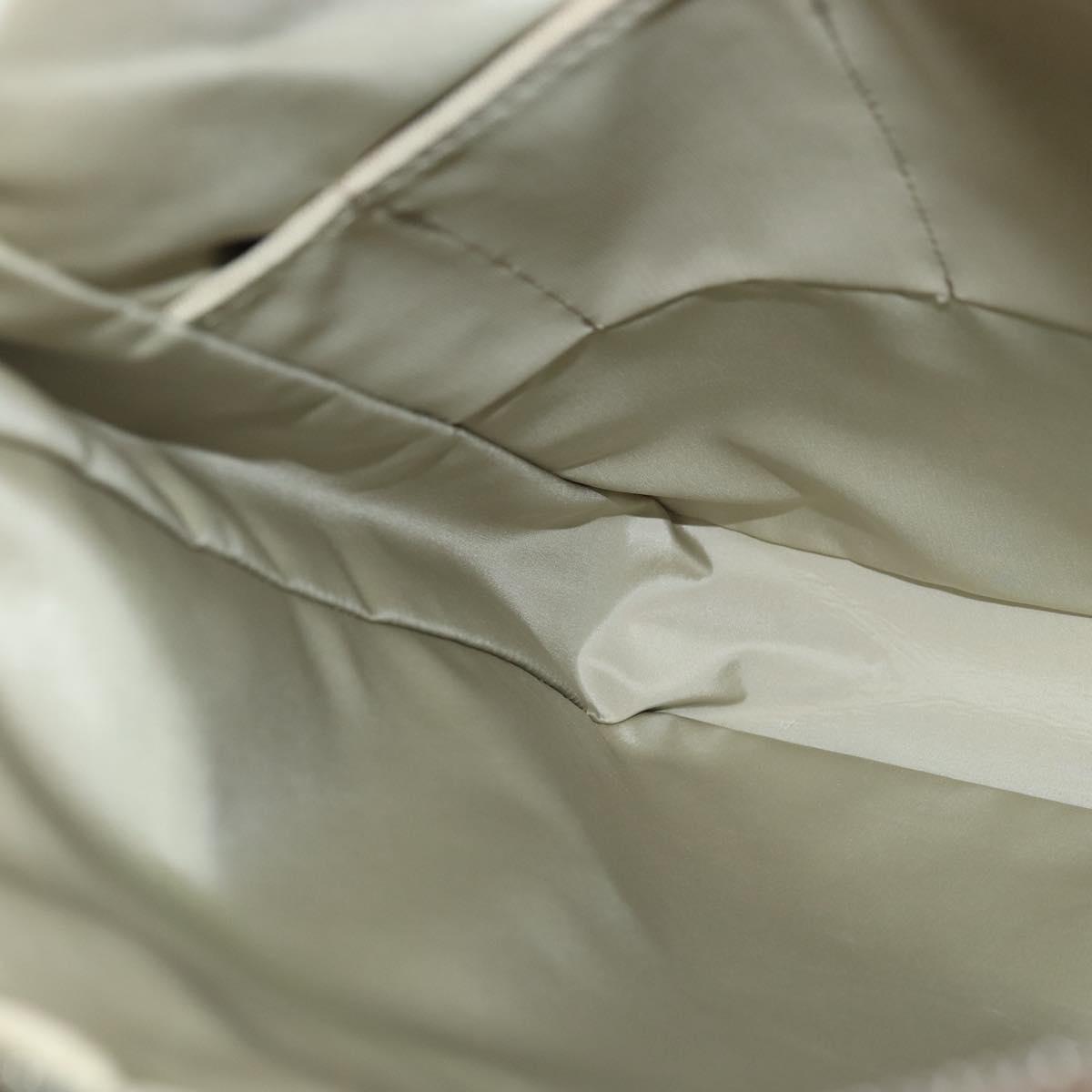 LOUIS VUITTON Damier Geant Compignon Messenger bag Khaki M93045 LV Auth 147709