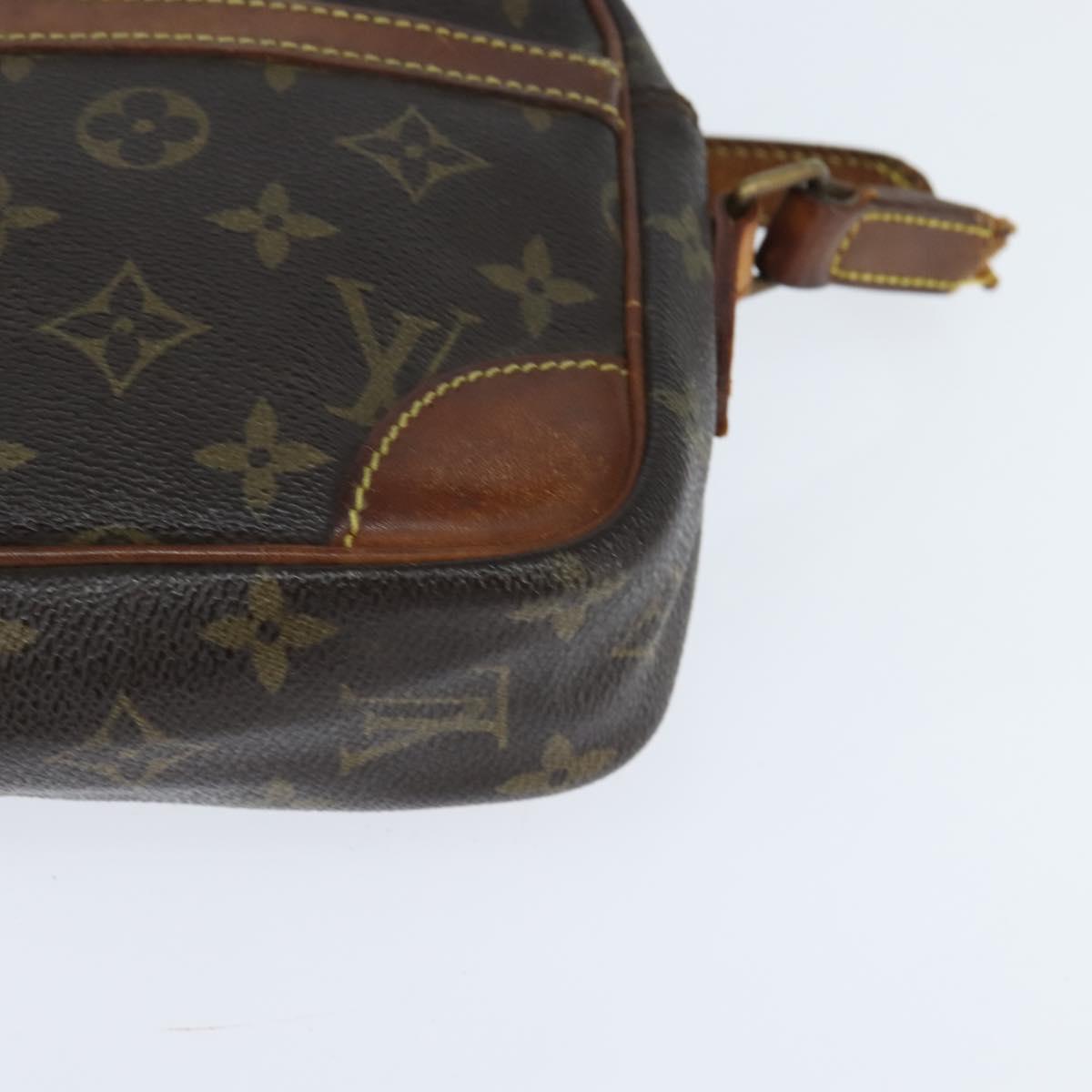 LOUIS VUITTON Monogram Trocadero 23 Shoulder Bag M51276 LV Auth 147823