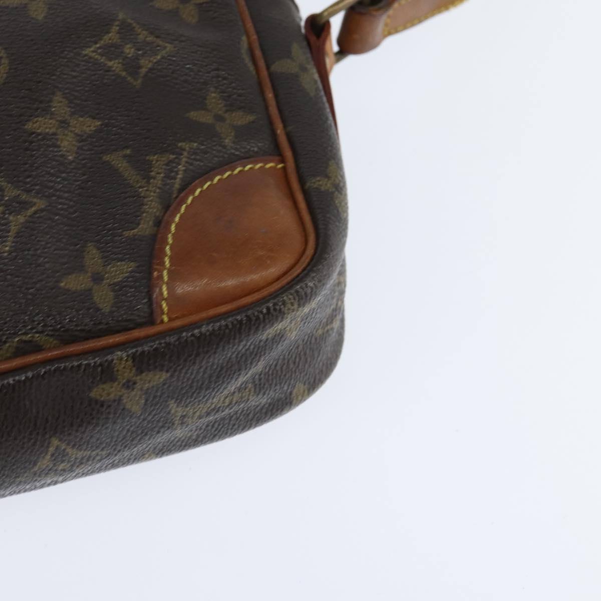 LOUIS VUITTON Monogram Trocadero 23 Shoulder Bag M51276 LV Auth 147823