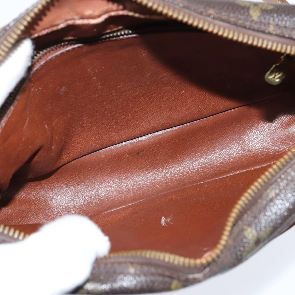 LOUIS VUITTON Monogram Trocadero 23 Shoulder Bag M51276 LV Auth 147823