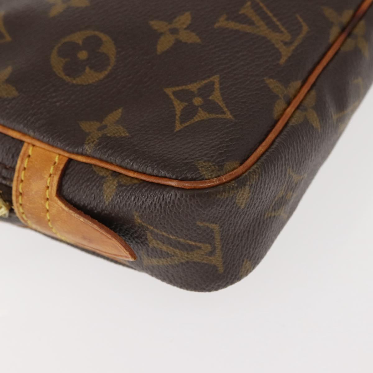LOUIS VUITTON Monogram Marly Bandouliere Shoulder Bag M51828 LV Auth 147826