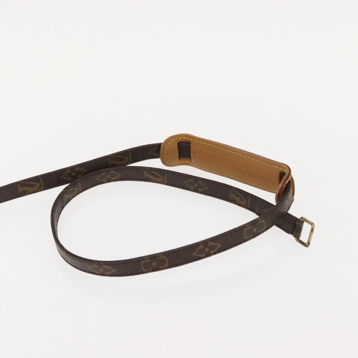 LOUIS VUITTON Monogram Marly Bandouliere Shoulder Bag M51828 LV Auth 147826