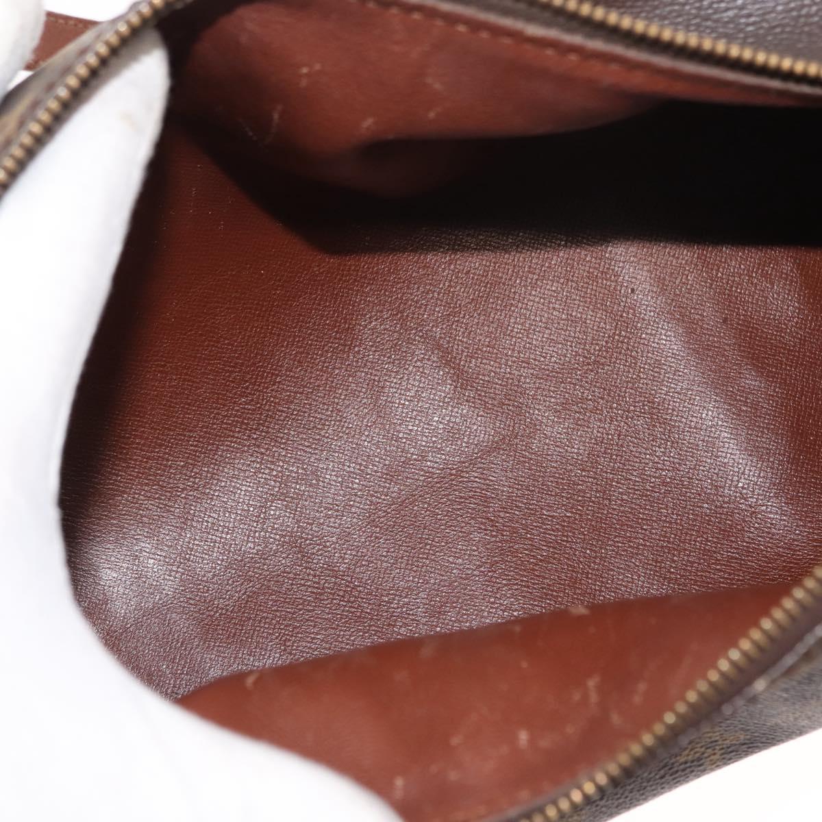 LOUIS VUITTON Monogram Papillon 30 Hand Bag M51385 LV Auth 147830