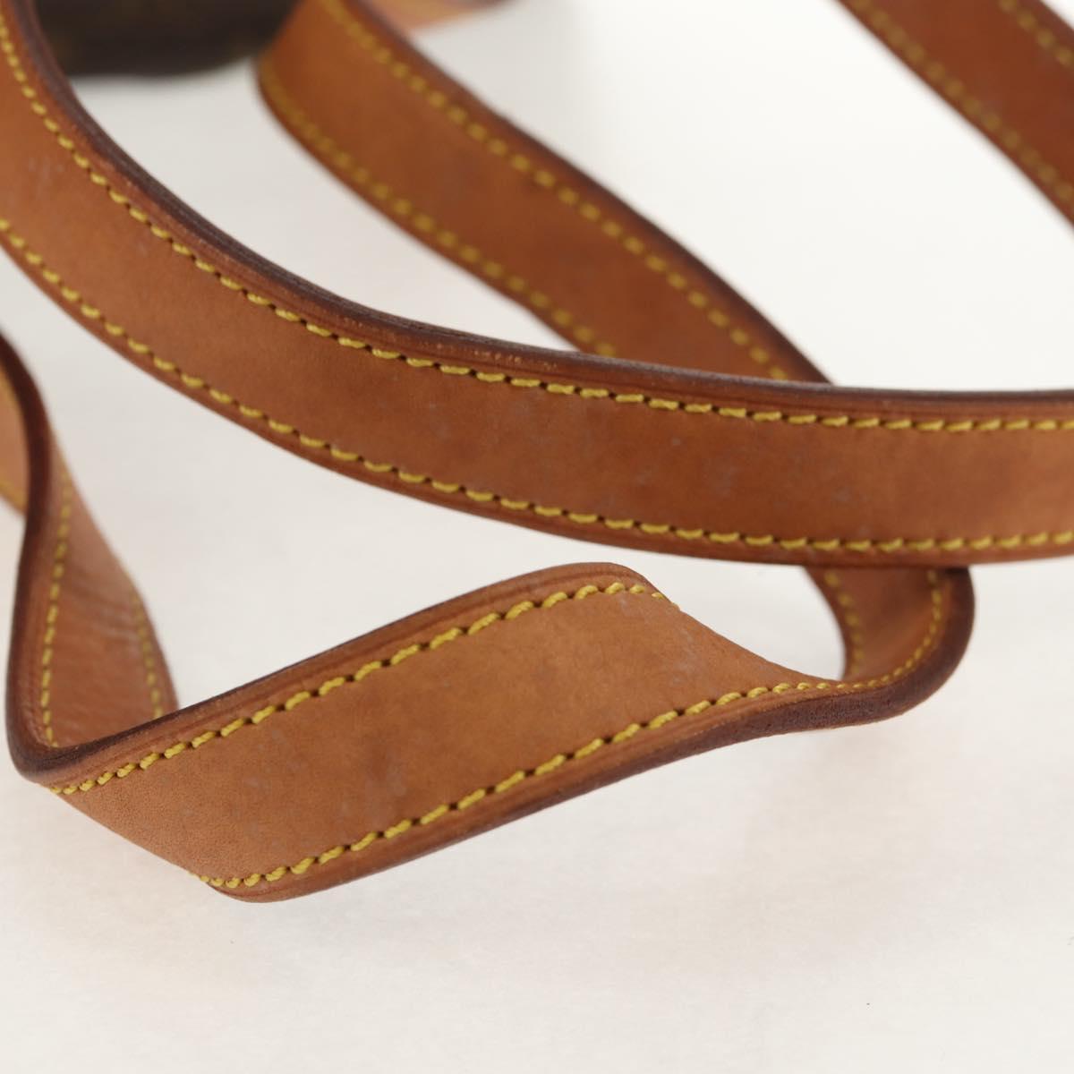 LOUIS VUITTON Monogram Montsouris MM Backpack M51136 LV Auth 147841