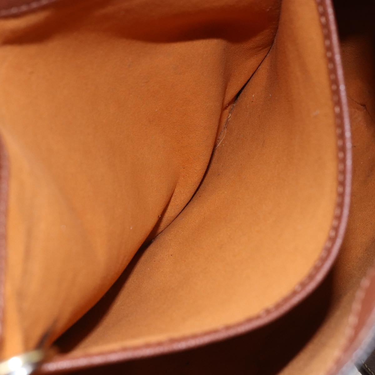 LOUIS VUITTON Monogram Musette Shoulder Bag M51256 LV Auth 147842