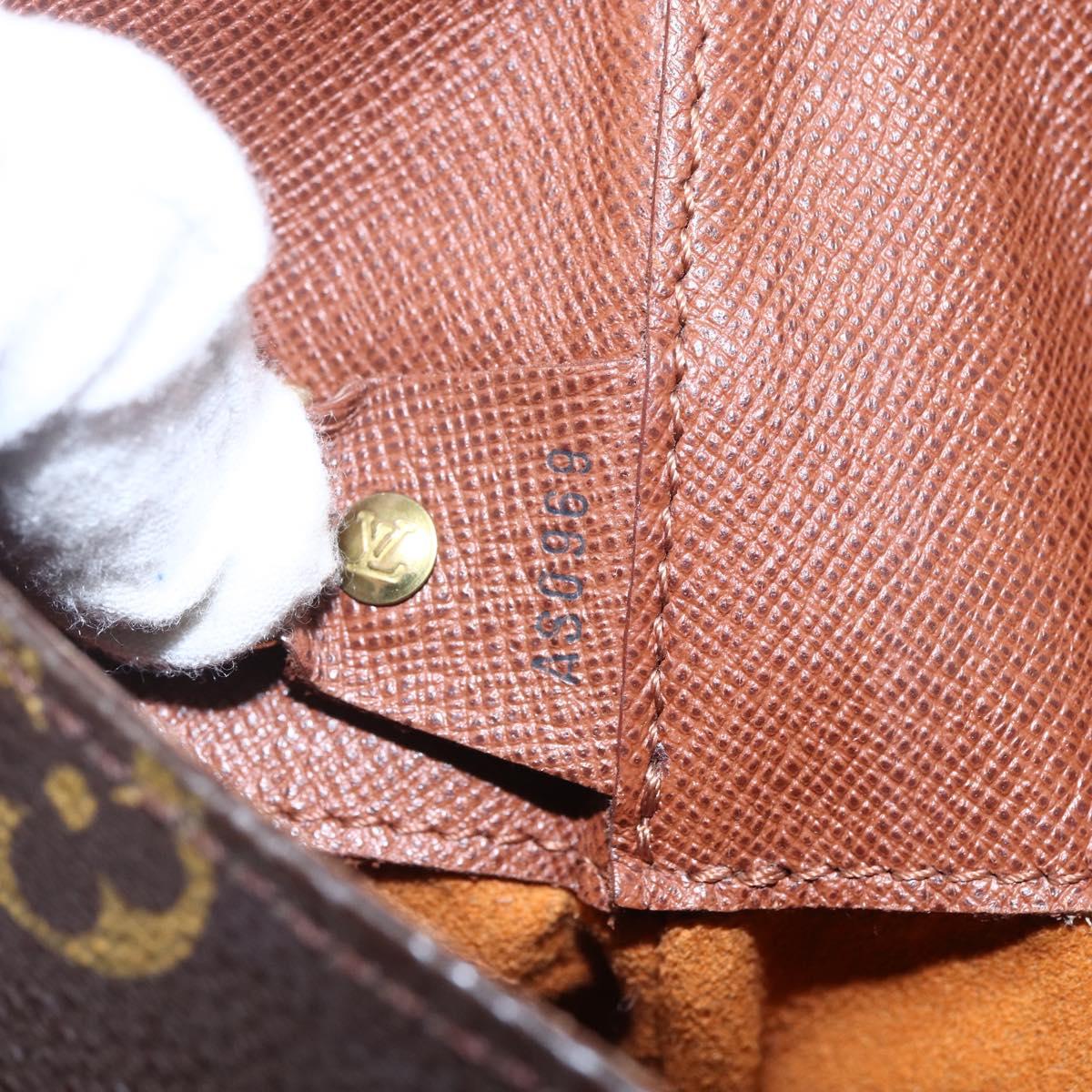 LOUIS VUITTON Monogram Musette Shoulder Bag M51256 LV Auth 147842