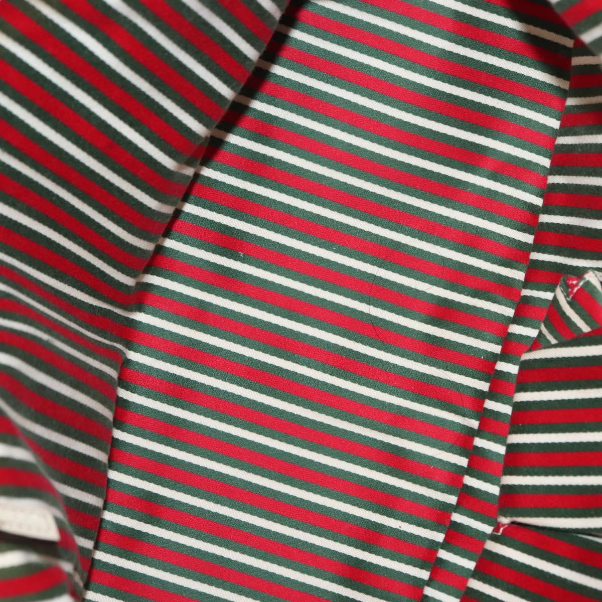 GUCCI GG Canvas Abbey Tote Bag Beige 169946 Auth 147873