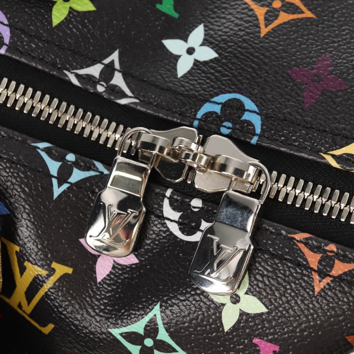 LOUIS VUITTON Multicolor LVxTM Keepall Bandouliere 50 Bag M13745 Auth 147914SM