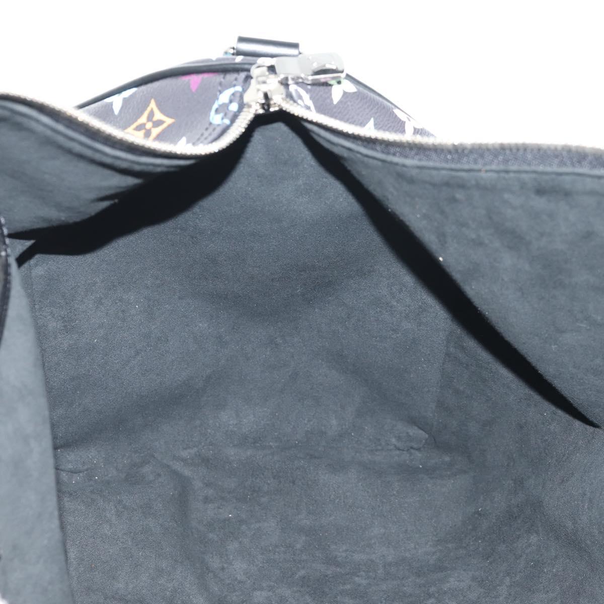 LOUIS VUITTON Multicolor LVxTM Keepall Bandouliere 50 Bag M13745 Auth 147914SM