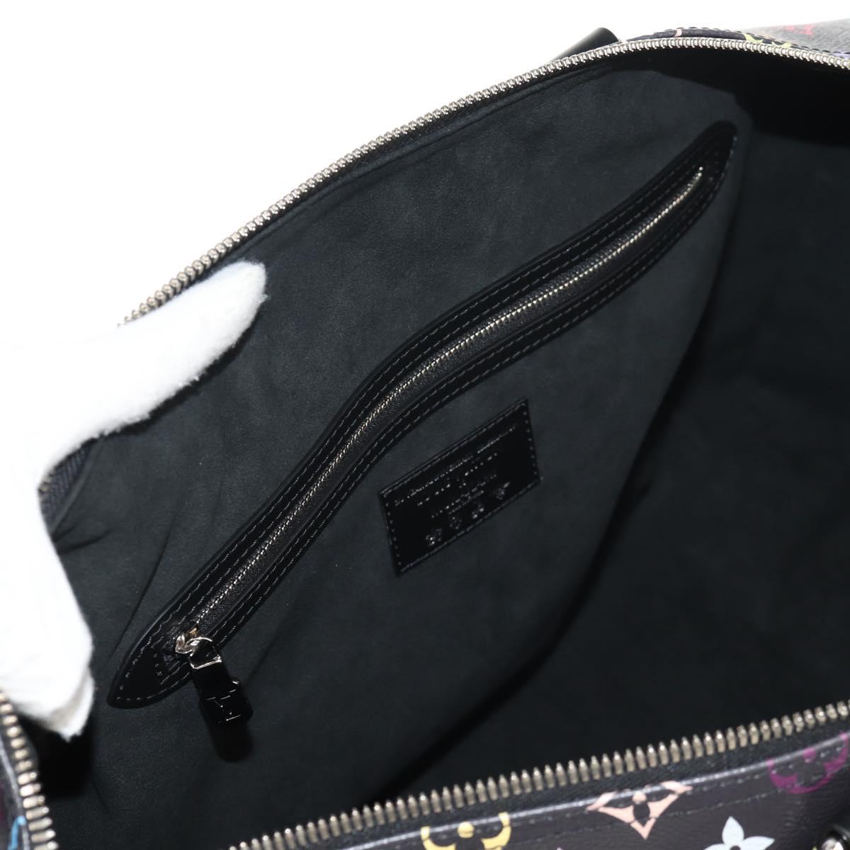 LOUIS VUITTON Multicolor LVxTM Keepall Bandouliere 50 Bag M13745 Auth 147914SM