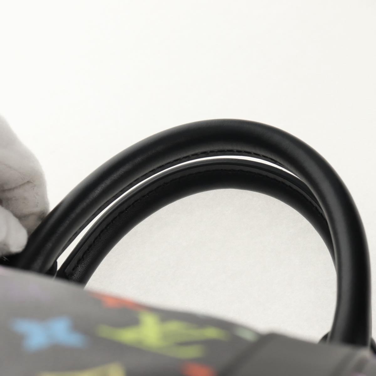 LOUIS VUITTON Multicolor LVxTM Keepall Bandouliere 50 Bag M13745 Auth 147914SM