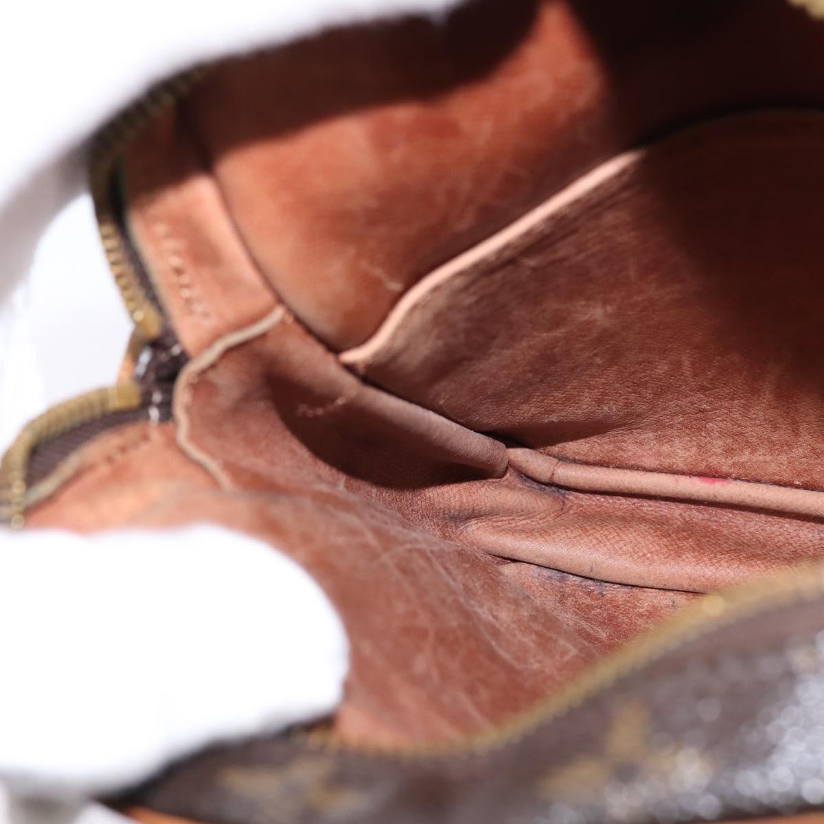 LOUIS VUITTON Monogram Danube Shoulder Bag M45266 LV Auth 147924