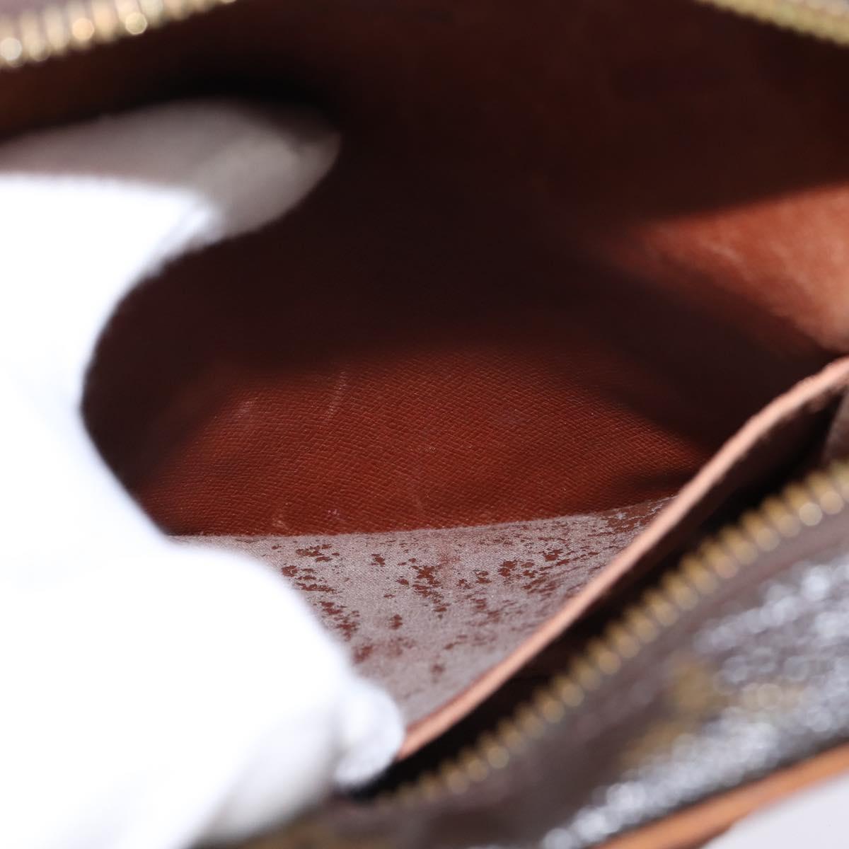 LOUIS VUITTON Monogram Danube Shoulder Bag M45266 LV Auth 147924