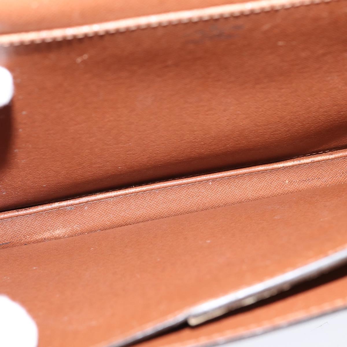 LOUIS VUITTON Monogram Serviette Conseiller Briefcase M53331 LV Auth 147933