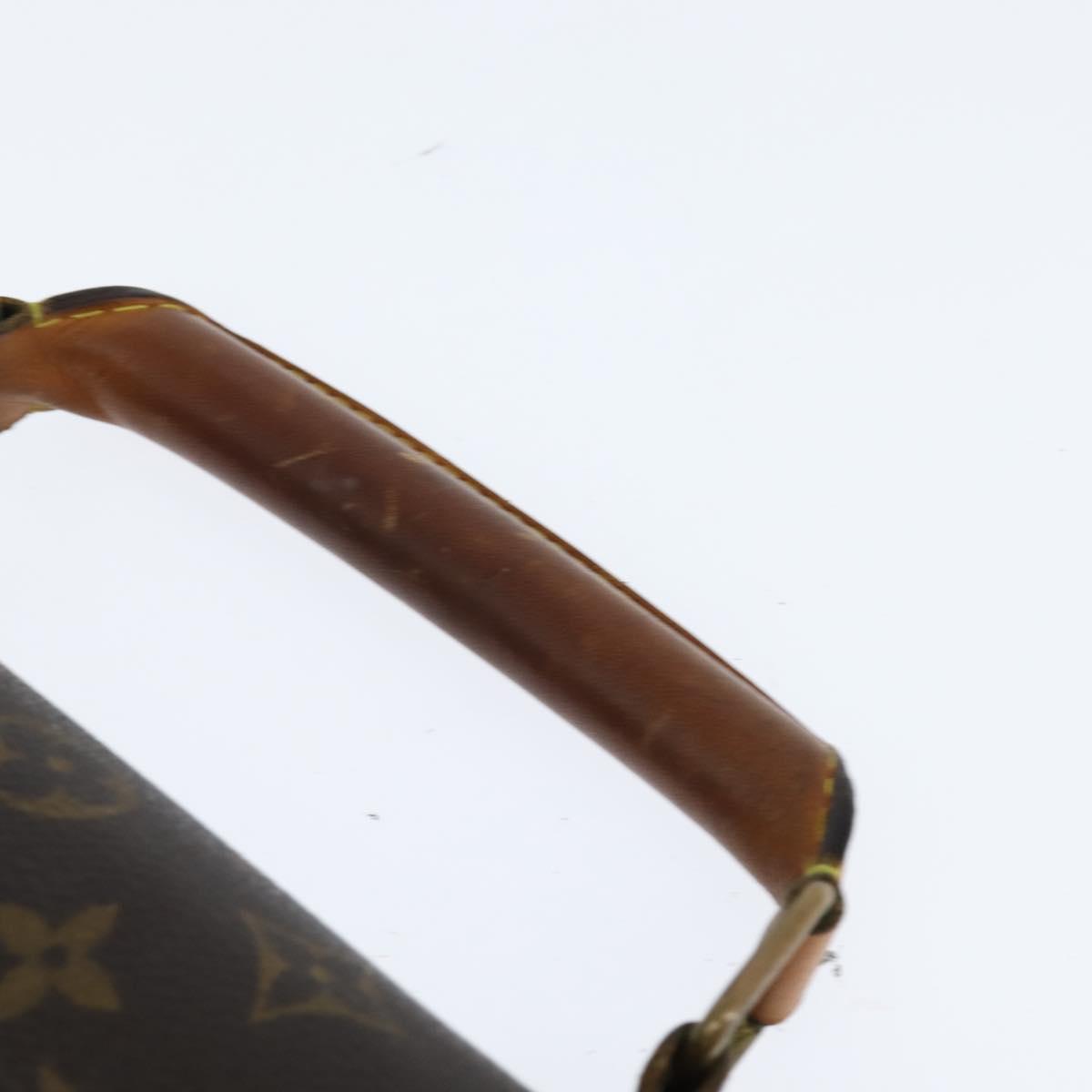 LOUIS VUITTON Monogram Serviette Conseiller Briefcase M53331 LV Auth 147933