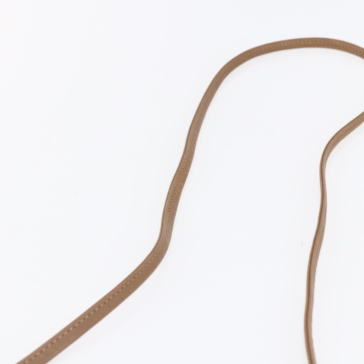 Christian Dior Honeycomb Canvas Shoulder Bag PVC Black Brown gold Auth 147960